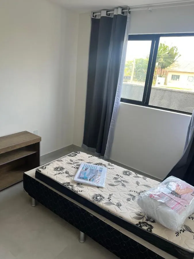 Apt Villa Gaivota Picarras 0*,  Brazil