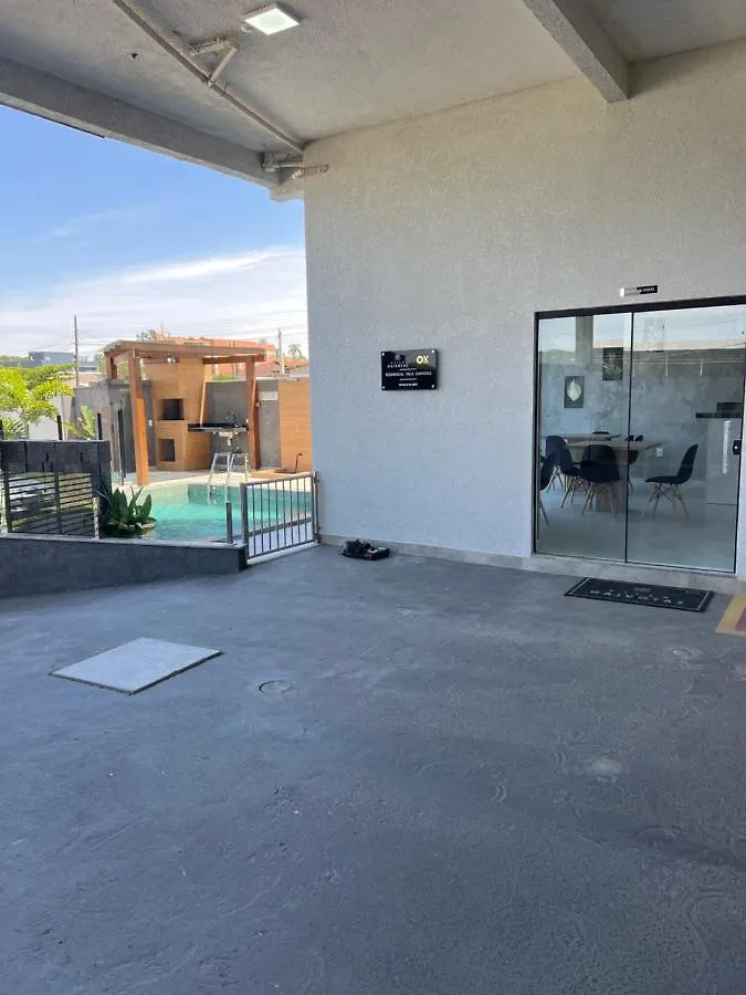 Apartment Apt Villa Gaivota Picarras Brazil