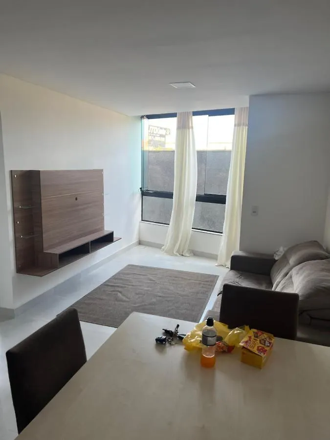 Apt Villa Gaivota Piçarras Apartmán