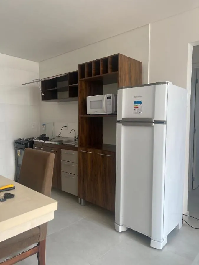 Apartmán Apt Villa Gaivota Piçarras